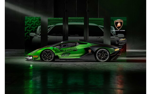 LAMBORGHINI Essenza SCV12 ランボルギーニEssenza SCV12 LAMBORGHINI Essenza SCV12 ランボルギーニEssenza SCV12