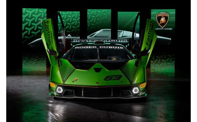 LAMBORGHINI Essenza SCV12 ランボルギーニEssenza SCV12 LAMBORGHINI Essenza SCV12 ランボルギーニEssenza SCV12