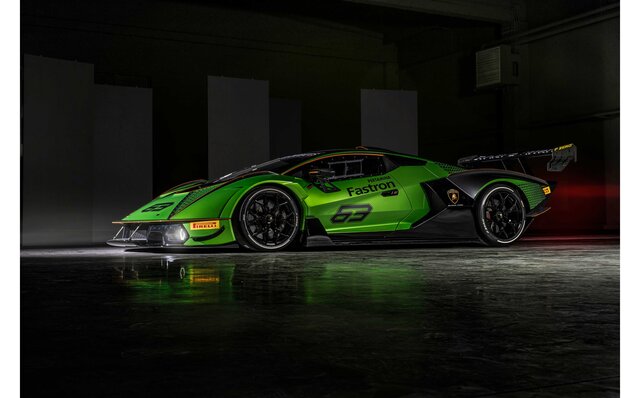 LAMBORGHINI Essenza SCV12 ランボルギーニEssenza SCV12 LAMBORGHINI Essenza SCV12 ランボルギーニEssenza SCV12