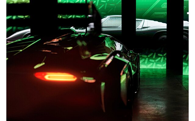 LAMBORGHINI Essenza SCV12 ランボルギーニEssenza SCV12 LAMBORGHINI Essenza SCV12 ランボルギーニEssenza SCV12