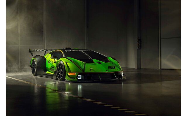 LAMBORGHINI Essenza SCV12 ランボルギーニEssenza SCV12 LAMBORGHINI Essenza SCV12 ランボルギーニEssenza SCV12