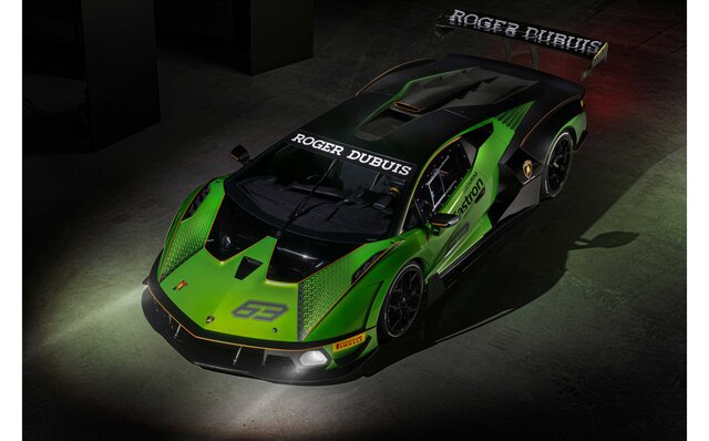 LAMBORGHINI Essenza SCV12 ランボルギーニEssenza SCV12 LAMBORGHINI Essenza SCV12 ランボルギーニEssenza SCV12