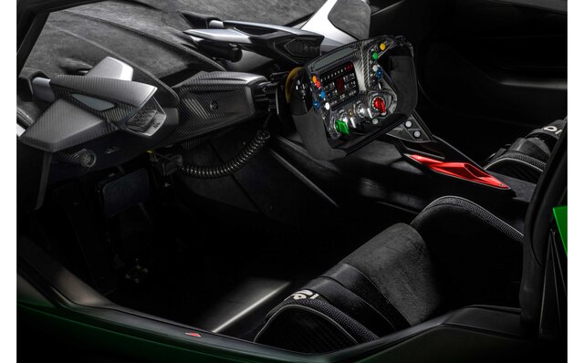 LAMBORGHINI Essenza SCV12 ランボルギーニEssenza SCV12 LAMBORGHINI Essenza SCV12 ランボルギーニEssenza SCV12