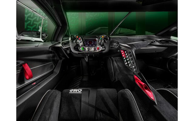 LAMBORGHINI Essenza SCV12 ランボルギーニEssenza SCV12 LAMBORGHINI Essenza SCV12 ランボルギーニEssenza SCV12