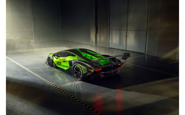 LAMBORGHINI Essenza SCV12 ランボルギーニEssenza SCV12 LAMBORGHINI Essenza SCV12 ランボルギーニEssenza SCV12