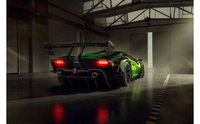 LAMBORGHINI Essenza SCV12 ランボルギーニEssenza SCV12 LAMBORGHINI Essenza SCV12 ランボルギーニEssenza SCV12