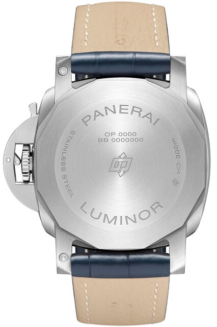 PANERAI LUMINOR MARINA - 44 MM