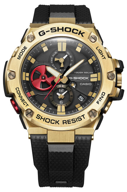 G-SHOCK GST-B100RH G-SHOCK GST-B100RH