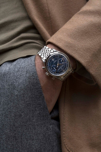 カール F. ブヘラ マネロ フライバック