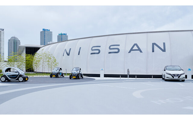 NISSAN 日産