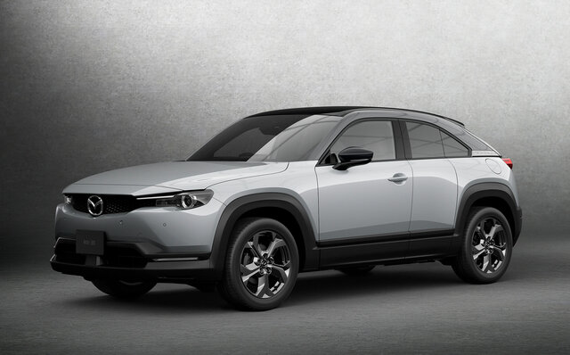 MAZDA MX-30 マツダMX-30