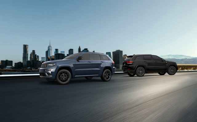 Jeep Grand Cherokee S-Limited ジープグランドチェロキー S-リミテッド