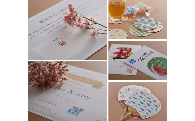 シヤチハタ わたしのいろ