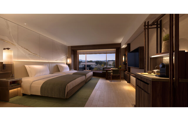 HOTEL THE MITSUI KYOTO HOTEL THE MITSUI KYOTO