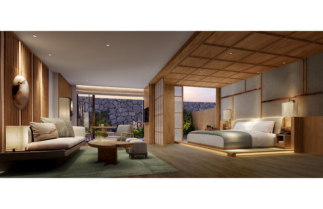 HOTEL THE MITSUI KYOTO HOTEL THE MITSUI KYOTO