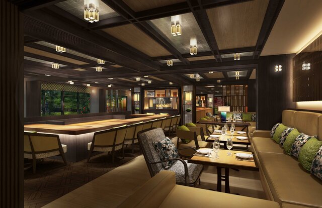 HOTEL THE MITSUI KYOTO HOTEL THE MITSUI KYOTO