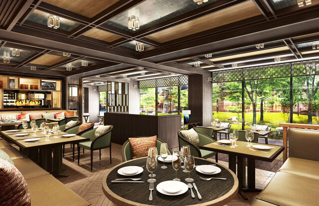 HOTEL THE MITSUI KYOTO HOTEL THE MITSUI KYOTO