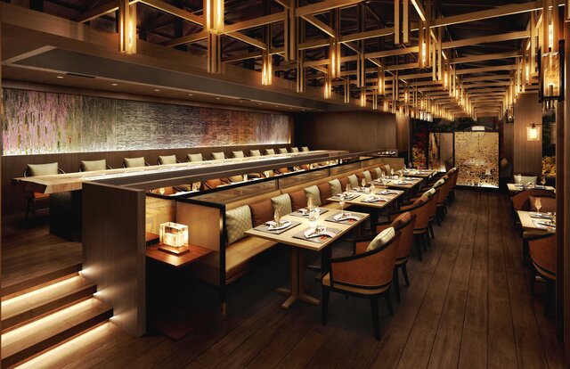 HOTEL THE MITSUI KYOTO HOTEL THE MITSUI KYOTO