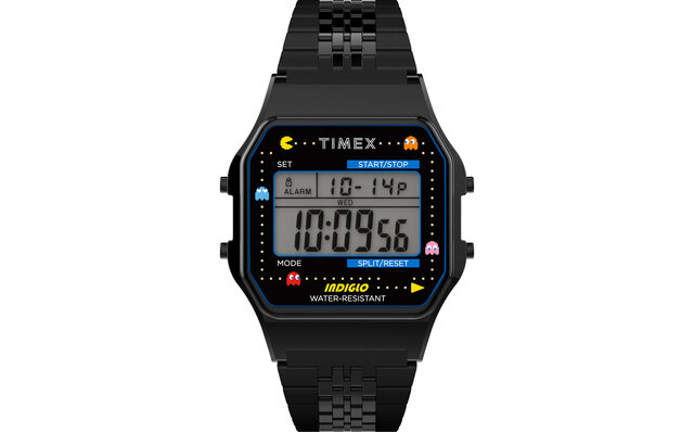 Timex T80×PAC-MAN Timex T80×PAC-MAN