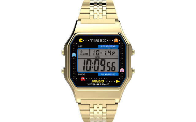 Timex T80×PAC-MAN Timex T80×PAC-MAN