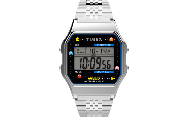 Timex T80×PAC-MAN Timex T80×PAC-MAN