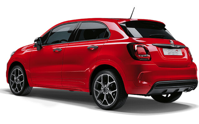 FIAT 500X Sport フィアット500X スポーツ FIAT 500X Sport フィアット500X スポーツ