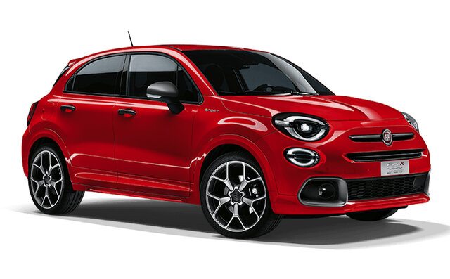 FIAT 500X Sport フィアット500X スポーツ FIAT 500X Sport フィアット500X スポーツ