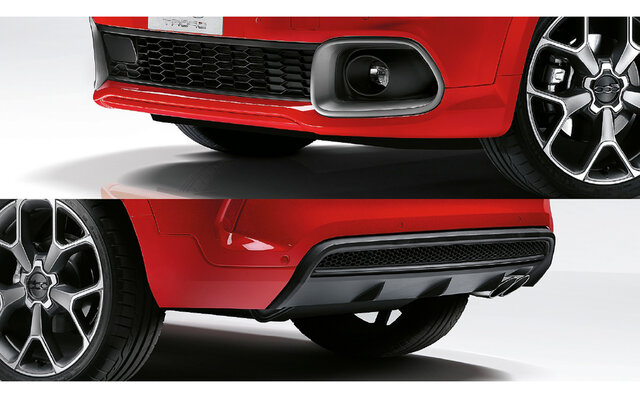 FIAT 500X Sport フィアット500X スポーツ FIAT 500X Sport フィアット500X スポーツ