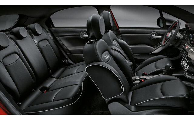 FIAT 500X Sport フィアット500X スポーツ FIAT 500X Sport フィアット500X スポーツ