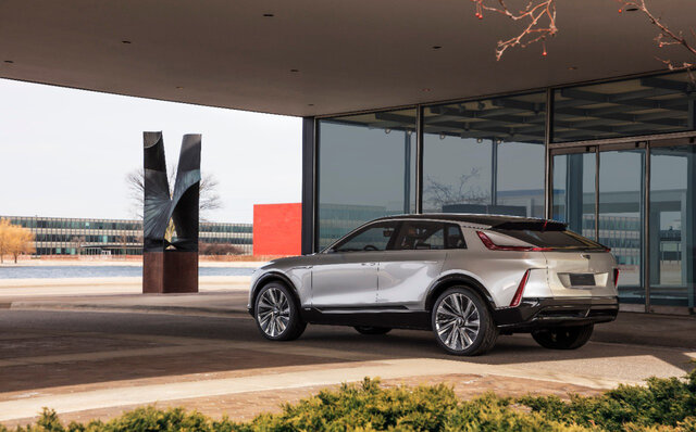 CADILLAC Lyriq キャデラック リリック CADILLAC Lyriq キャデラック リリック