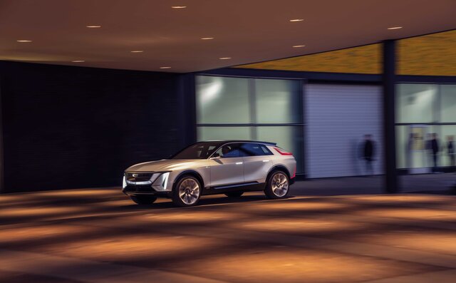 CADILLAC Lyriq キャデラック リリック CADILLAC Lyriq キャデラック リリック