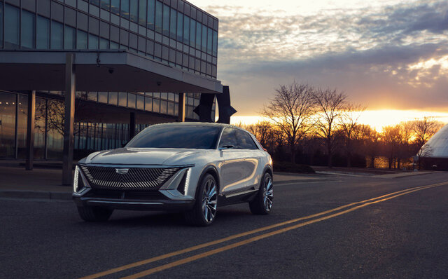 CADILLAC Lyriq キャデラック リリック CADILLAC Lyriq キャデラック リリック