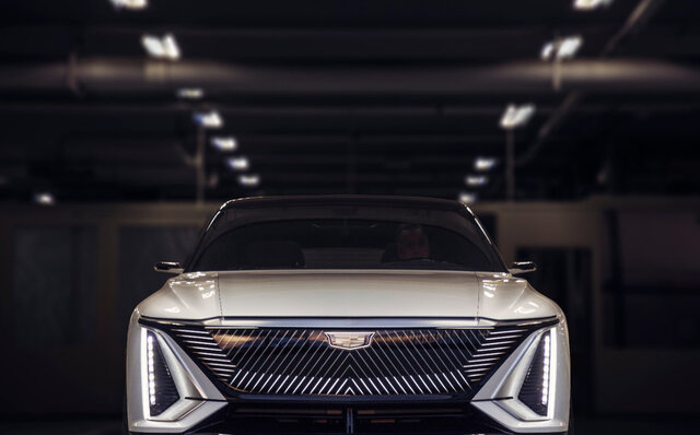 CADILLAC Lyriq キャデラック リリック CADILLAC Lyriq キャデラック リリック