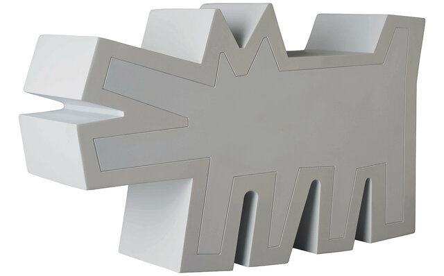 メディコム Barking Dog STATUE WHITE Ver. メディコム Barking Dog STATUE WHITE Ver.