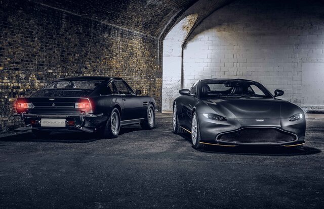 Aston Martin|アストンマーティン Aston Martin|アストンマーティン