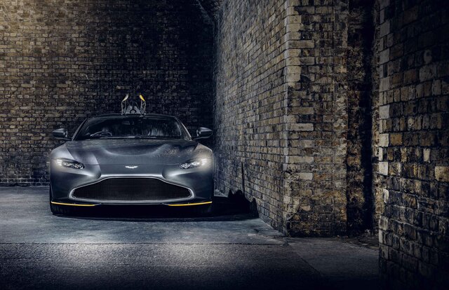 Aston Martin|アストンマーティン Aston Martin|アストンマーティン
