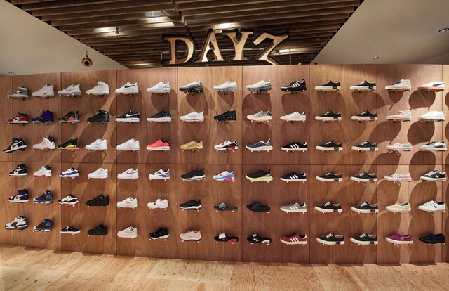 セレクトショップ「DAYＺ」