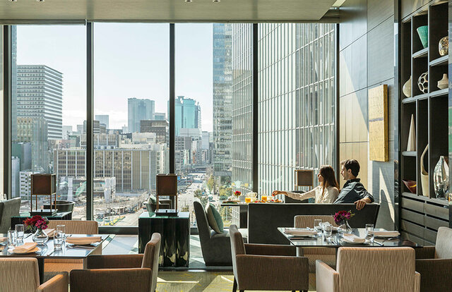 TRAVEL オークウッドプレミア東京　Triple the Perks