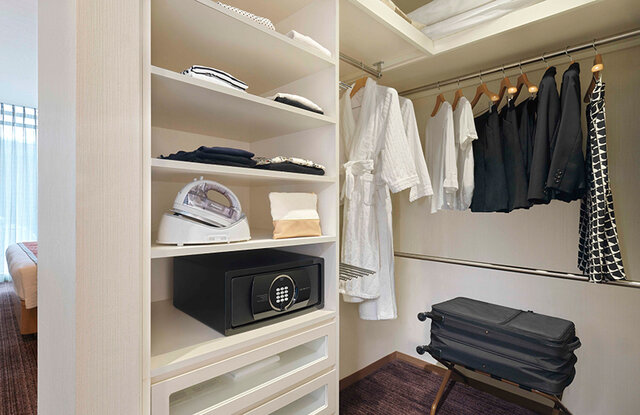 TRAVEL オークウッドプレミア東京　Triple the Perks