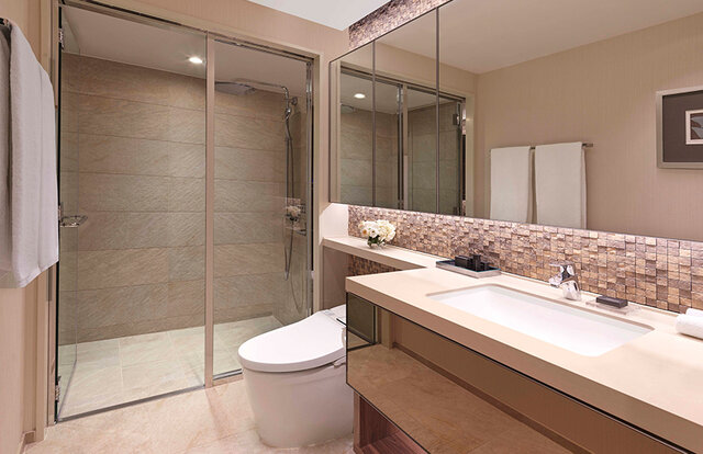 TRAVEL オークウッドプレミア東京　Triple the Perks