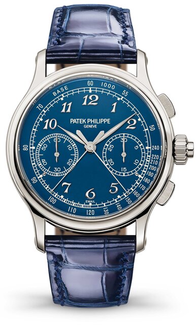 スプリット秒針クロノグラフ5370P-011 モデル スプリット秒針クロノグラフ5370P-011 モデル