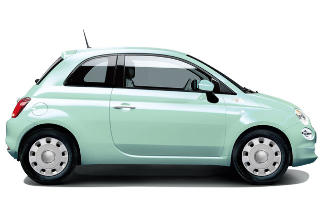 Fiat 500 Super Pop Fiore フィアット チンクエチェント スーパーポップ・フィオーレ Fiat 500 Super Pop Fiore フィアット チンクエチェント スーパーポップ・フィオーレ