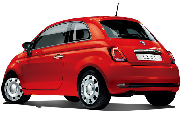Fiat 500 Super Pop Fiore フィアット チンクエチェント スーパーポップ・フィオーレ Fiat 500 Super Pop Fiore フィアット チンクエチェント スーパーポップ・フィオーレ