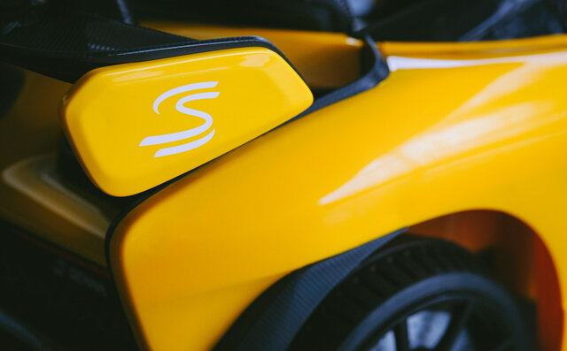 McLaren Senna マクラーレン セナ McLaren Senna マクラーレン セナ