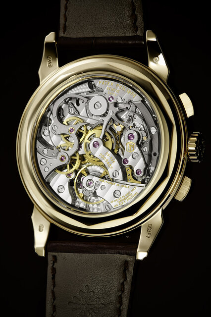 PATEK PHILIPPE 永久カレンダー搭載クロノグラフ5270