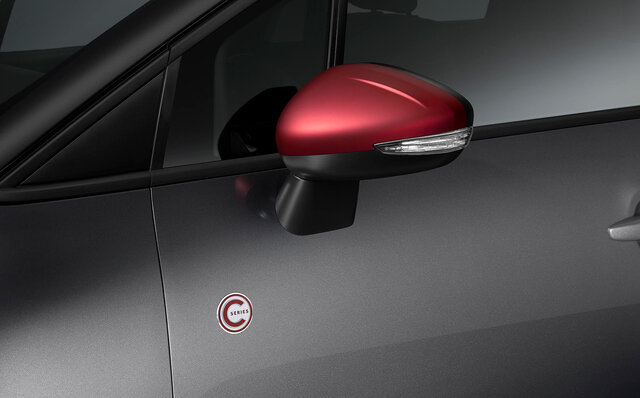 シトロエンC3エアクロスSUV Cシリーズ シックエディション エクステリア