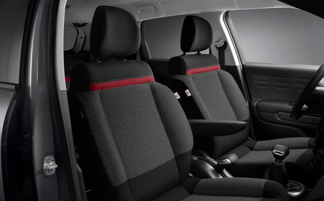 シトロエンC3エアクロスSUV Cシリーズ シックエディション インテリア