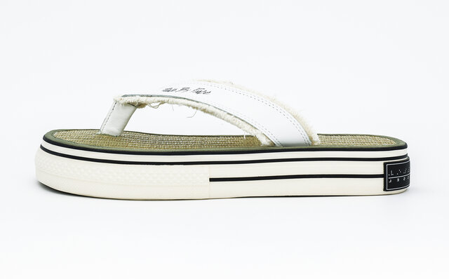 ピースアンドアフター×ヴェッセル Zori Slipper ピースアンドアフター×ヴェッセル Zori Slipper