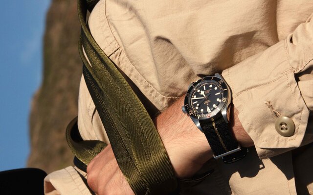 TUDOR ダイバーズウオッチ TUDOR ダイバーズウオッチ