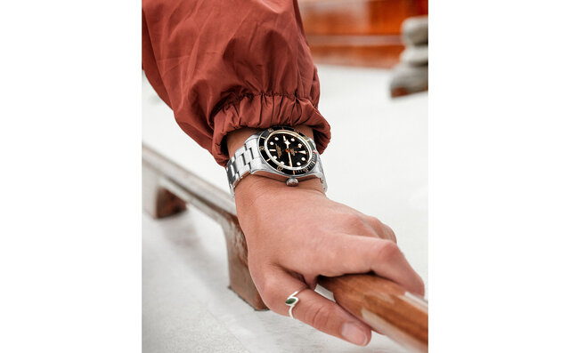 TUDOR ダイバーズウオッチ TUDOR ダイバーズウオッチ